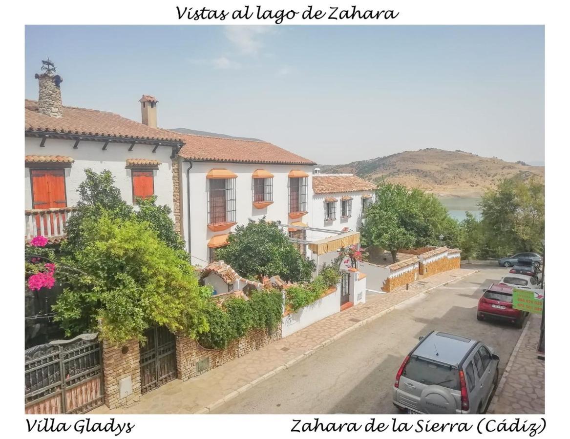 Casa Gladys Villa Zahara De La Sierra Exterior photo
